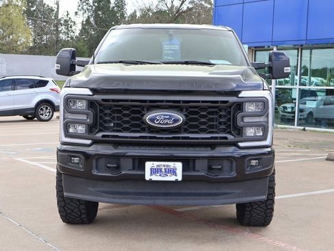 Certified 2023 Ford F250 Lariat w/ Sport Appearance Package image 9