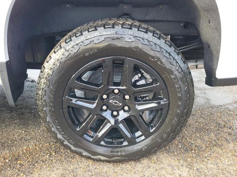 New 2026 Chevrolet Silverado 1500 LT Trail Boss w/ LT Trail Boss Premium Package image 19