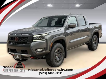 New 2026 Nissan Frontier PRO-4X