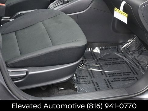 Certified 2025 Nissan Kicks Play S FWD image 7
