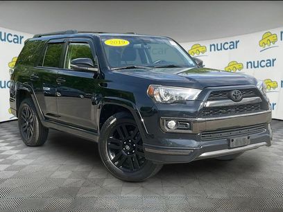 Used 2019 Toyota 4Runner Limited