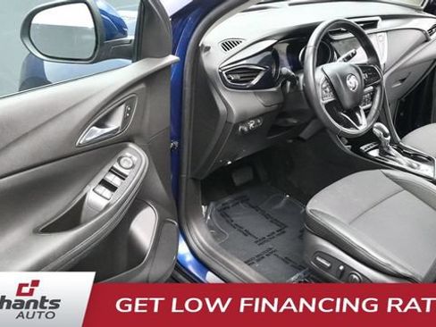Used 2023 Buick Encore GX Preferred w/ Cold Weather Comfort Package AWD/4WD image 17