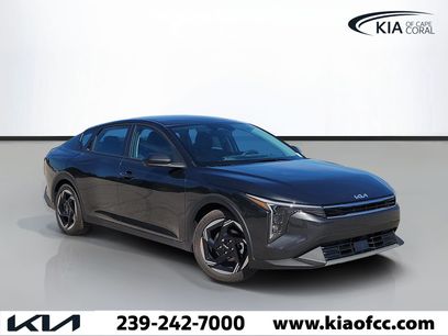 New 2026 Kia K4 EX