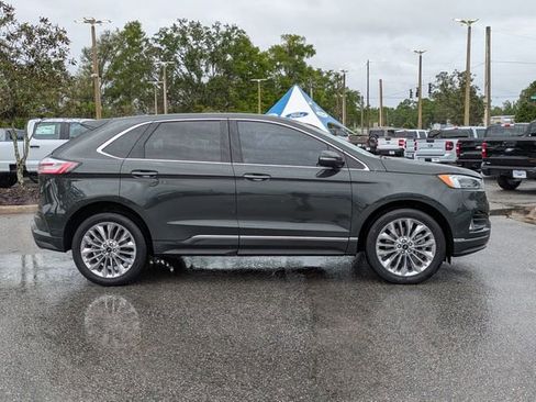 Used 2024 Ford Edge Titanium w/ Titanium Elite Package image 3