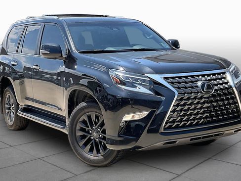 Used 2023 Lexus GX 460 Premium w/ Premium Package AWD/4WD image 3