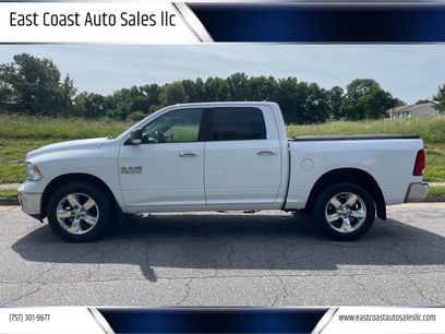 Used 2016 RAM 1500 Big Horn