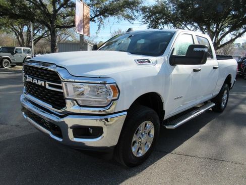 Certified 2024 RAM 2500 Big Horn w/ Bed Utility Group image 3