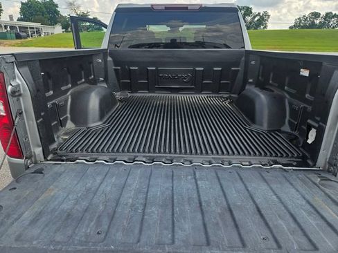Used 2023 Chevrolet Silverado 1500 Custom w/ LPO, Dark Essentials Package AWD/4WD image 23