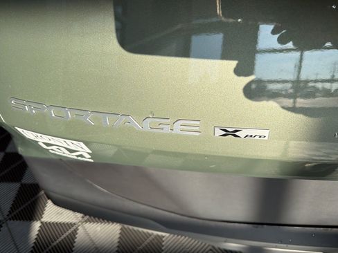 Used 2024 Kia Sportage X-Pro AWD/4WD image 7
