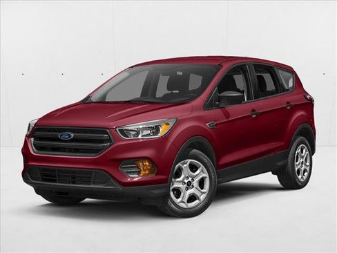 Used 2017 Ford Escape SE FWD image 1