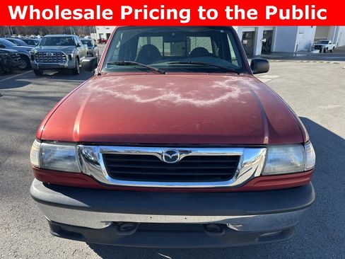 Used 1999 MAZDA B-Series Pickup SE image 2