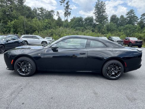 Used 2026 Dodge Charger Scat Pack w/ Blacktop Package AWD/4WD image 8