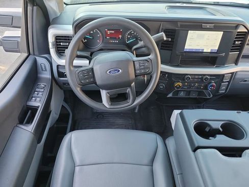 New 2025 Ford F550 2WD Crew Cab Super Duty image 7