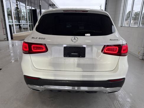 Certified 2021 Mercedes-Benz GLC 300 4MATIC image 7