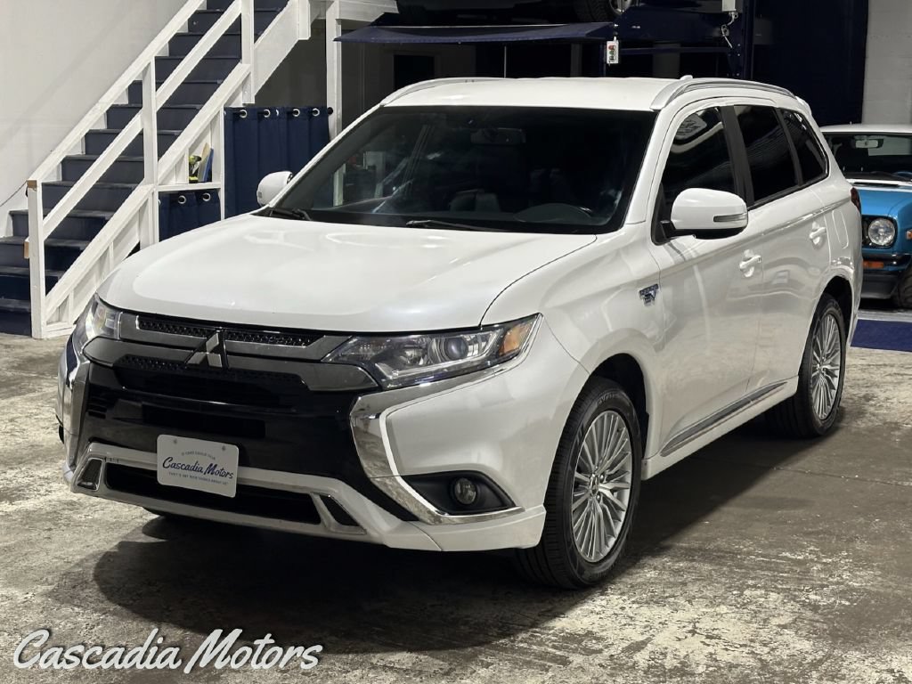 Used 2019 Mitsubishi Outlander SEL AWD/4WD image 4