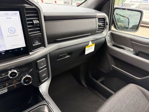 New 2026 Ford F150 XLT w/ XLT Black Appearance Package AWD/4WD image 20