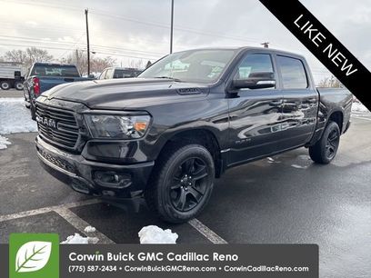 Used 2021 RAM 1500 Big Horn