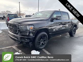 Used 2021 RAM 1500 Big Horn 360° Tour