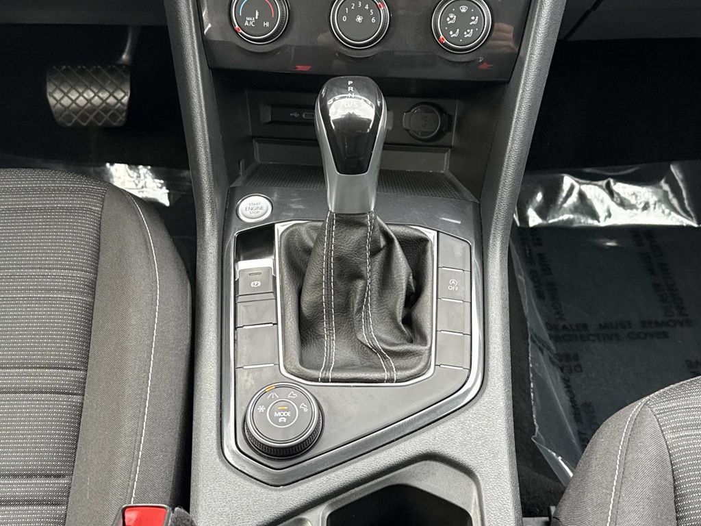 Used 2022 Volkswagen Tiguan S AWD/4WD image 18