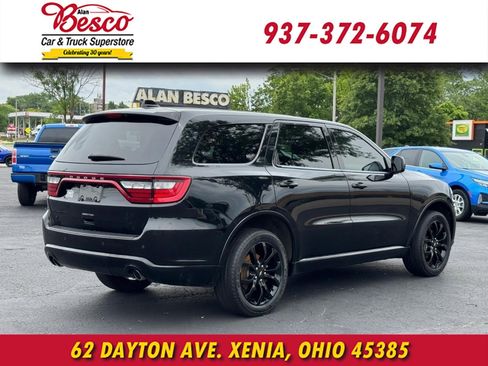 Used 2020 Dodge Durango SXT AWD/4WD image 4