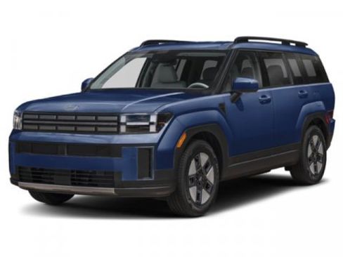 New 2027 Hyundai Santa Fe SEL FWD image 1
