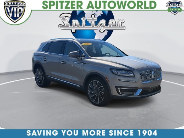 Used 2020 Lincoln Nautilus Reserve w/ Equipment Group 201A AWD/4WD image 4