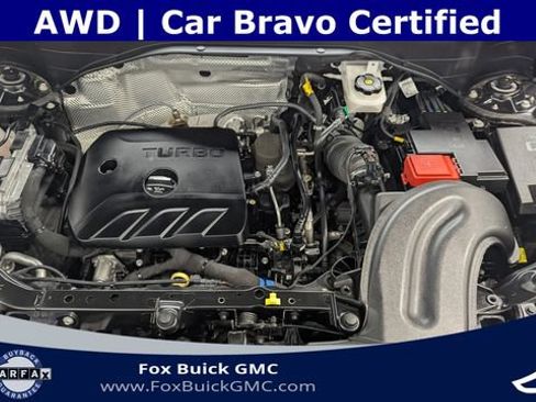 Certified 2023 Buick Encore GX Select w/ Safety Package II AWD/4WD image 32