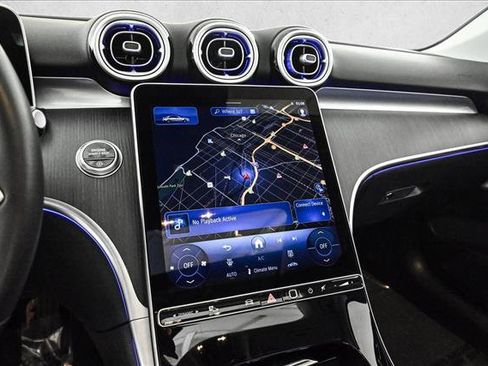 Certified 2025 Mercedes-Benz C 300 4MATIC Sedan image 14