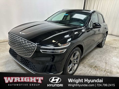 Certified 2024 Genesis Electrified GV70 Advanced image 3