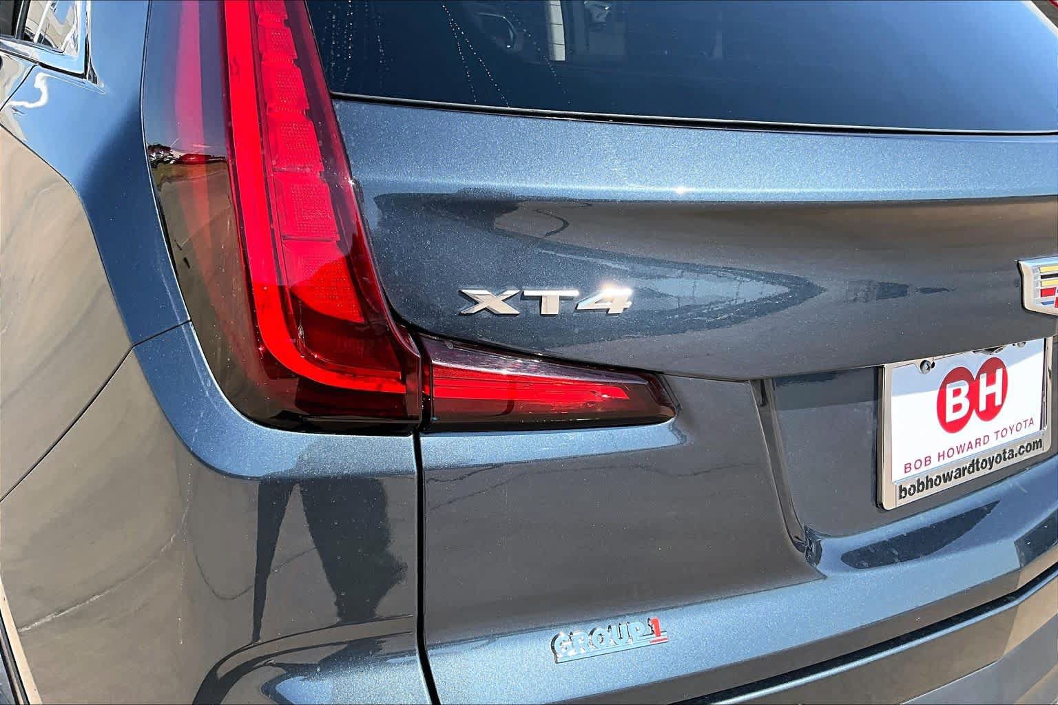 Used 2019 Cadillac XT4 Luxury w/ Cold Weather Package FWD image 30