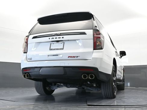 Used 2023 Chevrolet Tahoe RST w/ Sport Performance Package image 76