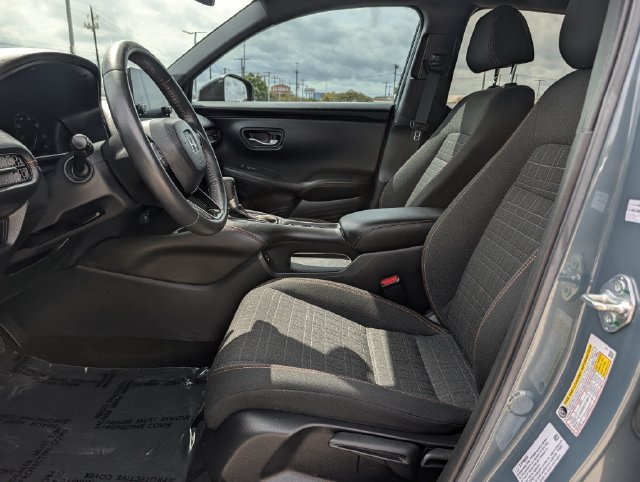 Used 2024 Honda HR-V Sport image 26