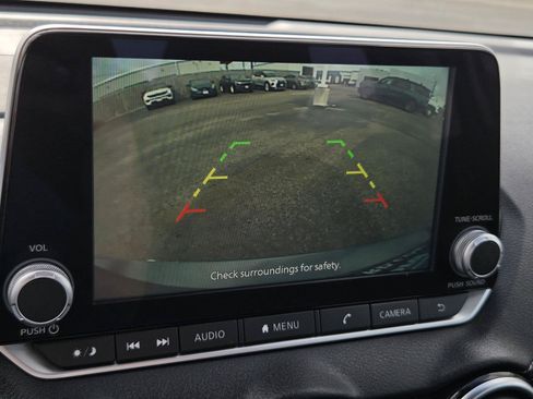Used 2024 Nissan Sentra SV w/ All-Weather Package FWD image 23