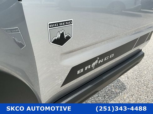 Used 2021 Ford Bronco Sport Big Bend AWD/4WD image 29