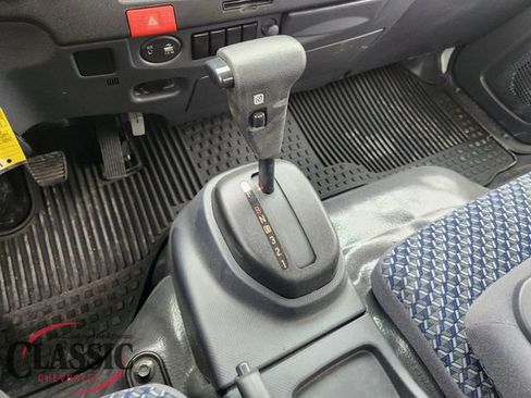New 2025 Chevrolet Low Cab Forward 5500XG RWD image 22