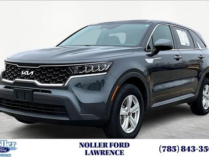 Used 2023 Kia Sorento LX