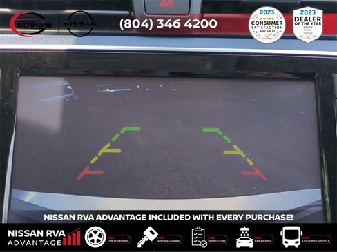 New 2025 Nissan Versa SV w/ Trunk Package image 20