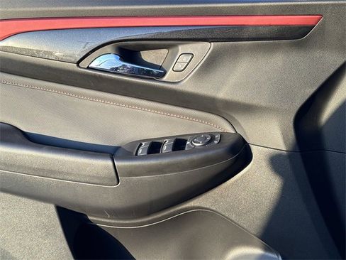 Certified 2025 Chevrolet TrailBlazer RS w/ Driver Confidence Package image 26