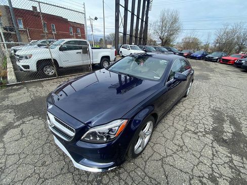 Used 2015 Mercedes-Benz CLS 550 4MATIC image 5