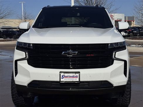 Used 2024 Chevrolet Tahoe RST w/ Luxury Package image 7