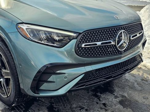 New 2026 Mercedes-Benz GLC 300 GLC 300 Coupe image 3