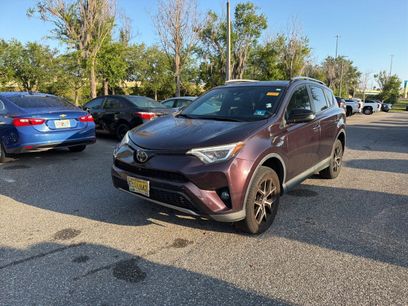 Used 2018 Toyota RAV4 SE w/ Advanced Technology Package