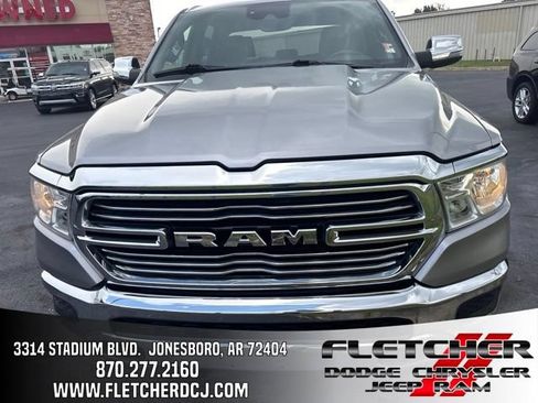 Certified 2024 RAM 1500 Laramie RWD image 1