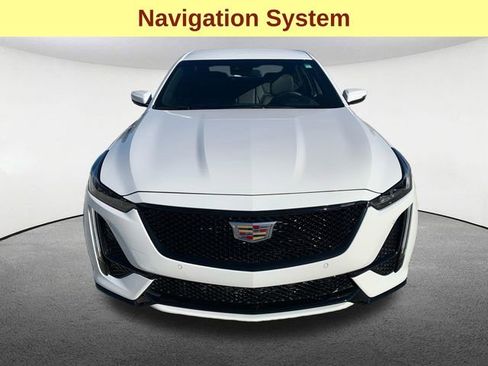 Used 2024 Cadillac CT5 V image 4