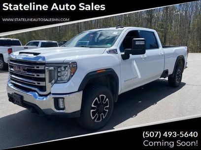 Used 2020 GMC Sierra 3500 SLE w/ SLE Value Package