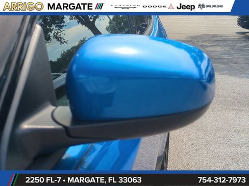 Used 2018 Jeep Compass Latitude w/ Popular Equipment Group FWD image 13
