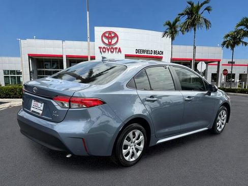 Certified 2026 Toyota Corolla LE FWD image 7
