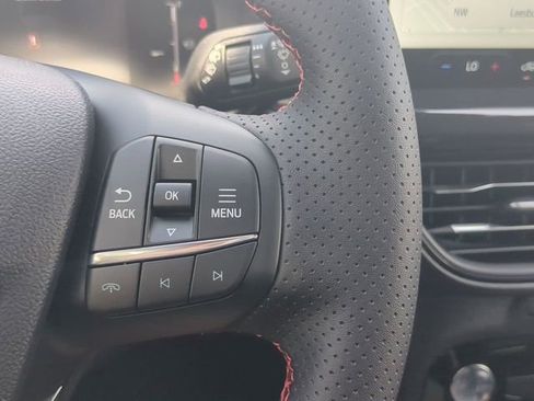 New 2025 Ford Escape ST-Line w/ Equipment Group 301A image 12