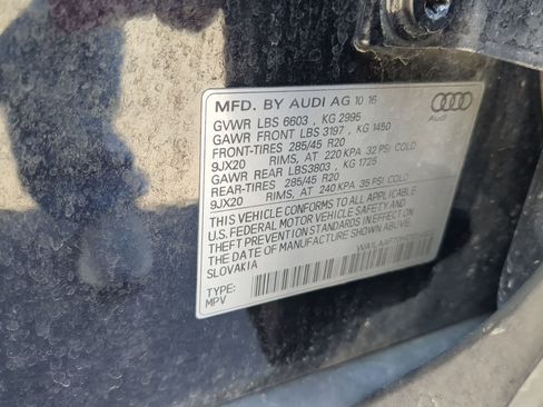 Used 2017 Audi Q7 3.0T Premium Plus w/ Premium Plus Package image 22