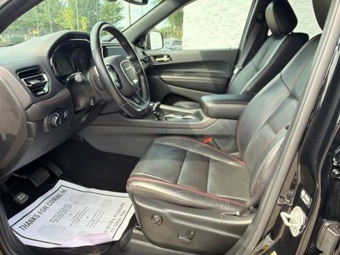Used 2025 Dodge Durango GT AWD/4WD image 14